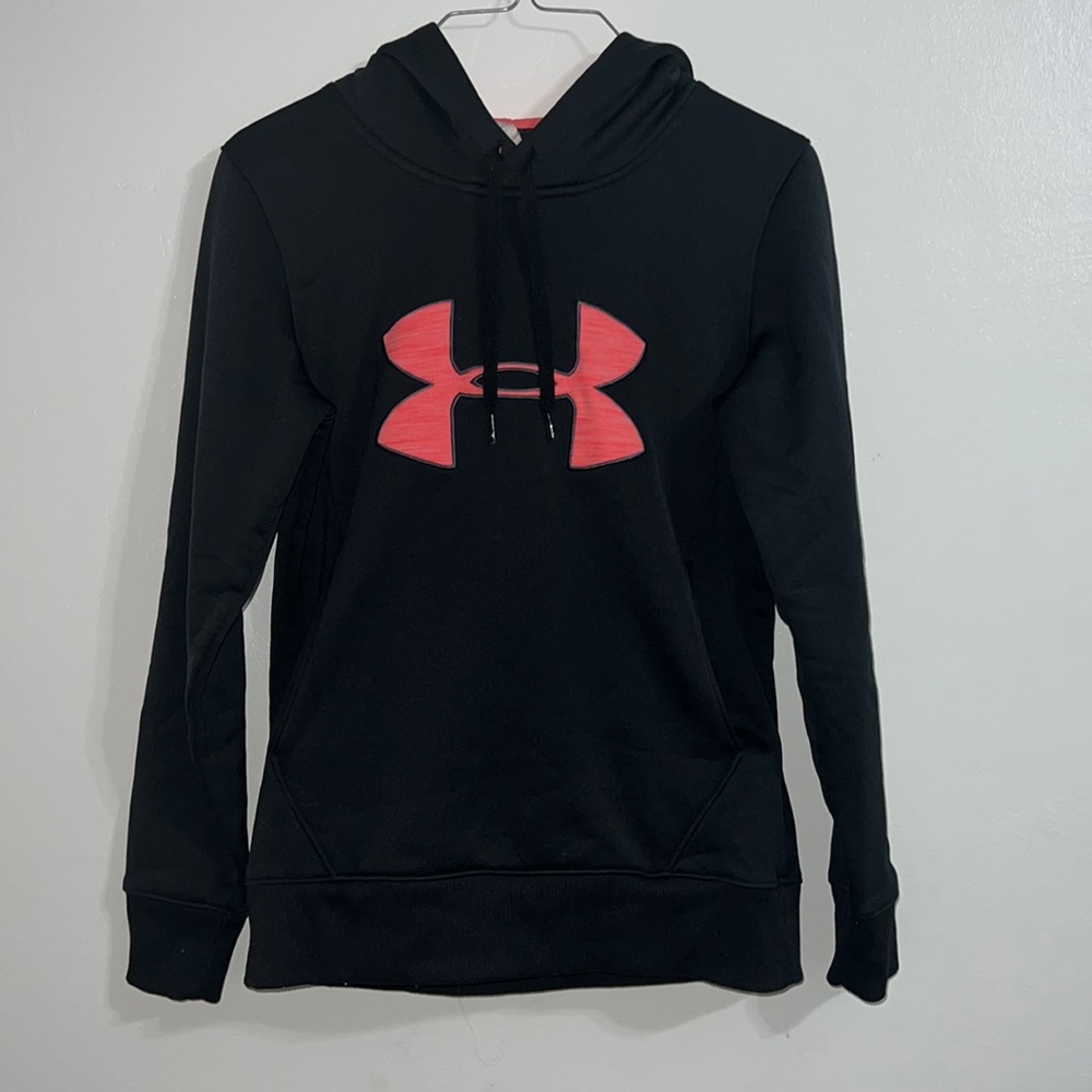 Black Under Armour Sweater